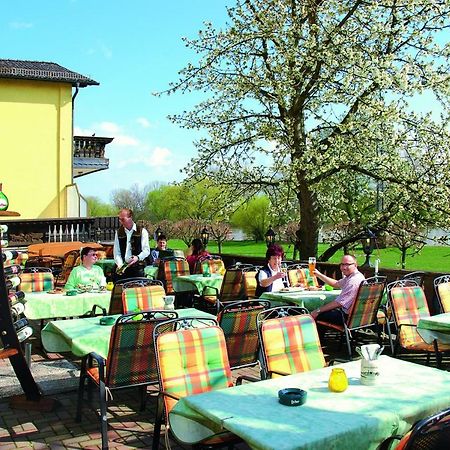 Hotel-Restaurant Zur Mainlust Maintal Zewnętrze zdjęcie