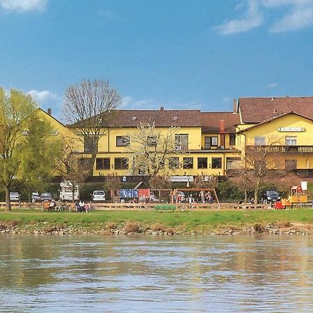 Hotel-Restaurant Zur Mainlust Maintal Zewnętrze zdjęcie