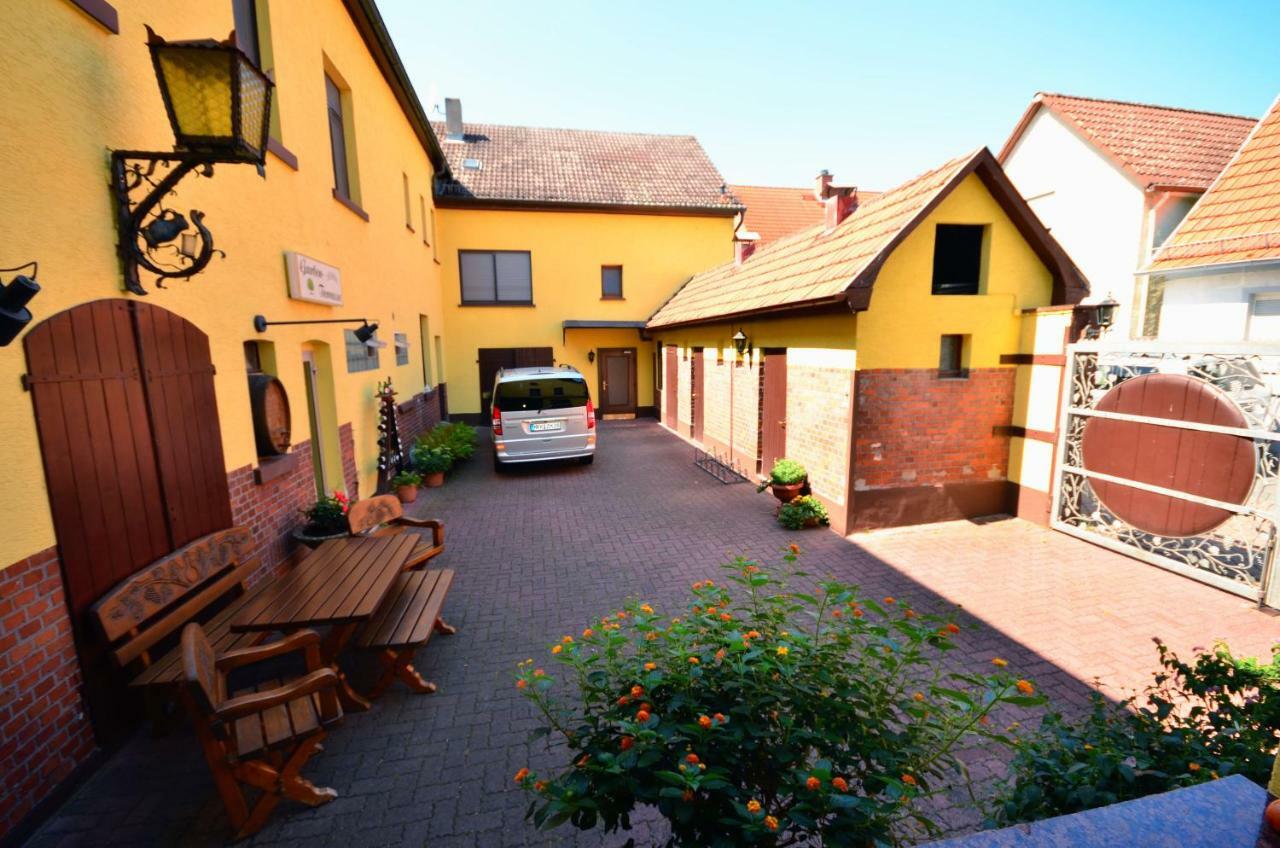 Hotel-Restaurant Zur Mainlust Maintal Zewnętrze zdjęcie