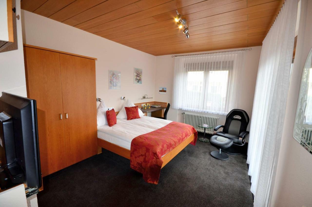Hotel-Restaurant Zur Mainlust Maintal Zewnętrze zdjęcie