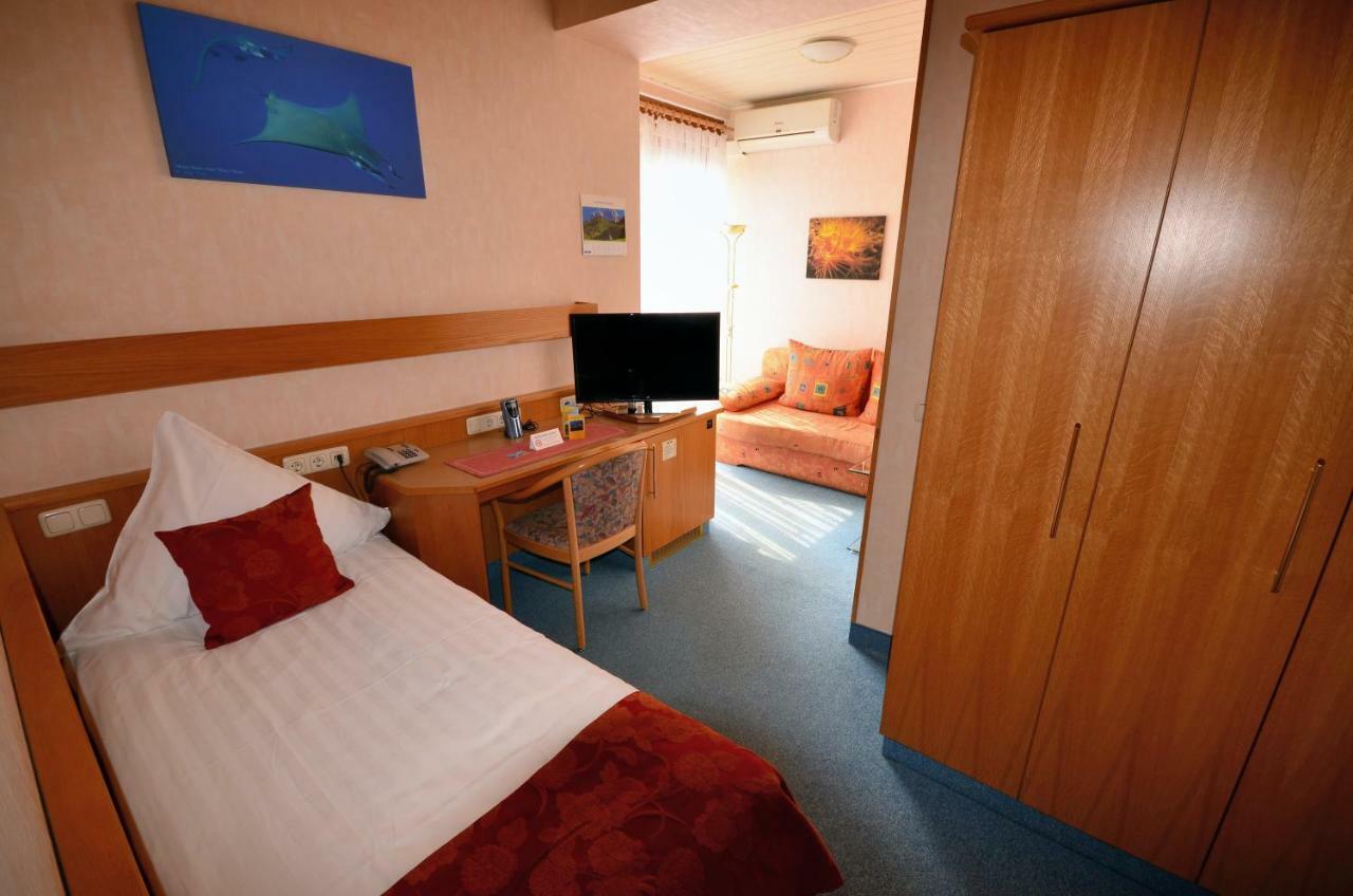 Hotel-Restaurant Zur Mainlust Maintal Zewnętrze zdjęcie