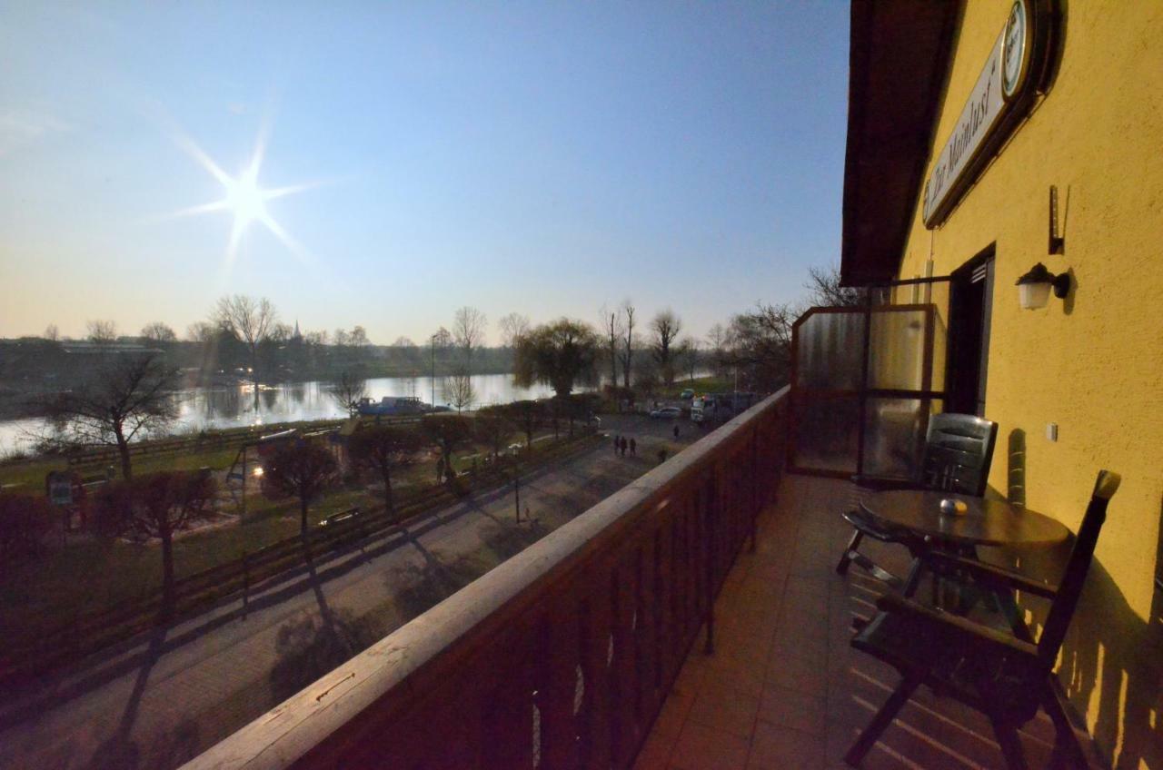 Hotel-Restaurant Zur Mainlust Maintal Zewnętrze zdjęcie